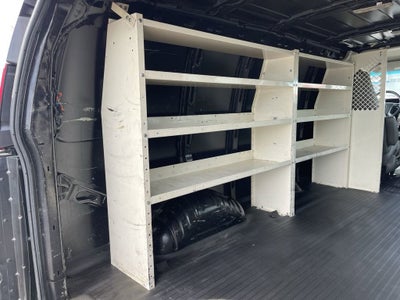 2016 Chevrolet Express Cargo 3500 CARGO