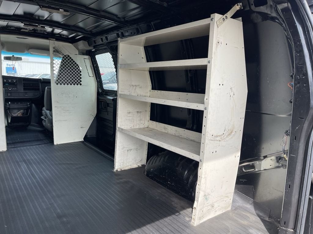 2016 Chevrolet Express Cargo 3500 CARGO
