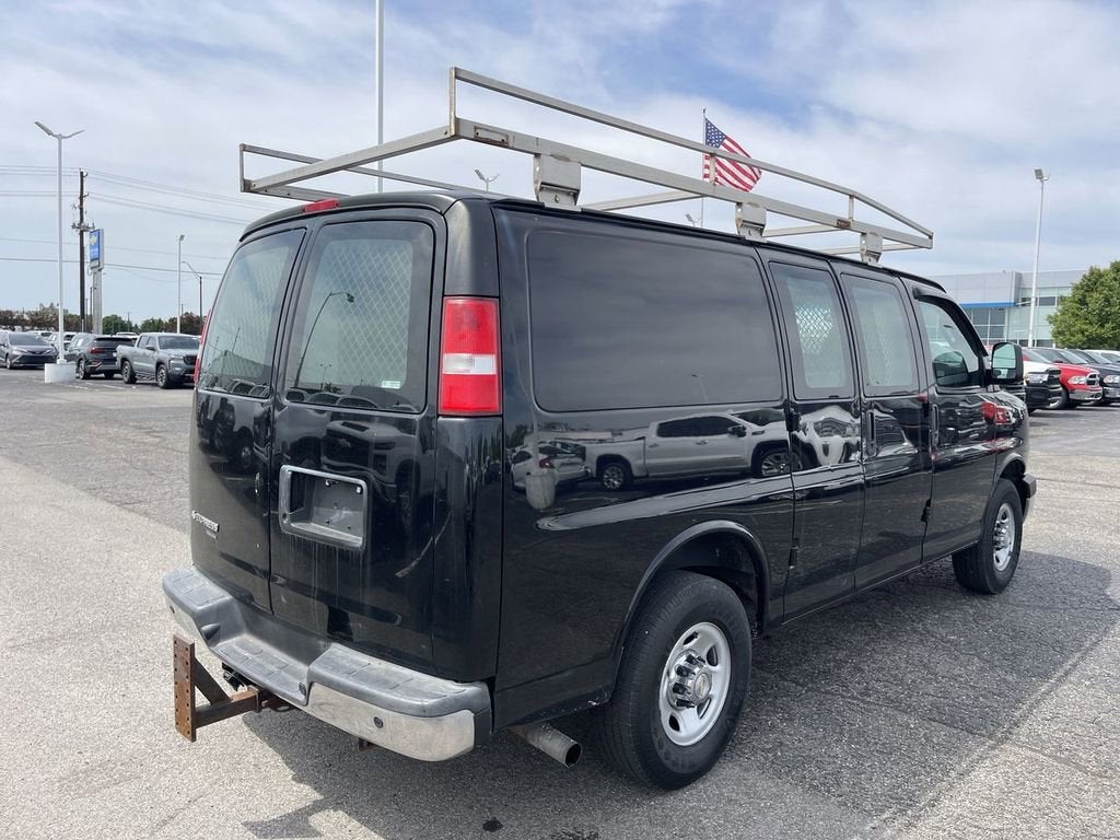 2016 Chevrolet Express Cargo 3500 CARGO