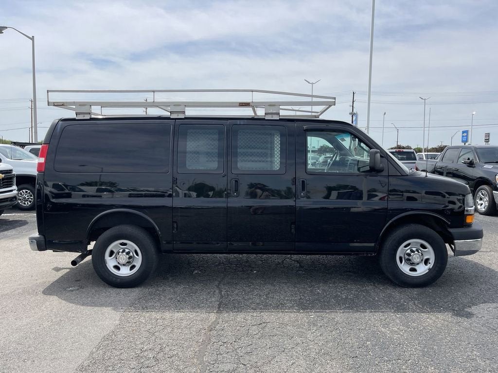 2016 Chevrolet Express Cargo 3500 CARGO