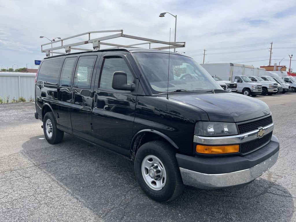 2016 Chevrolet Express Cargo 3500 CARGO