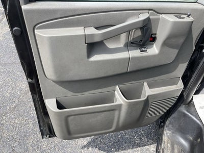 2016 Chevrolet Express Cargo 3500 CARGO
