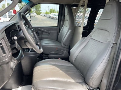 2016 Chevrolet Express Cargo 3500 CARGO