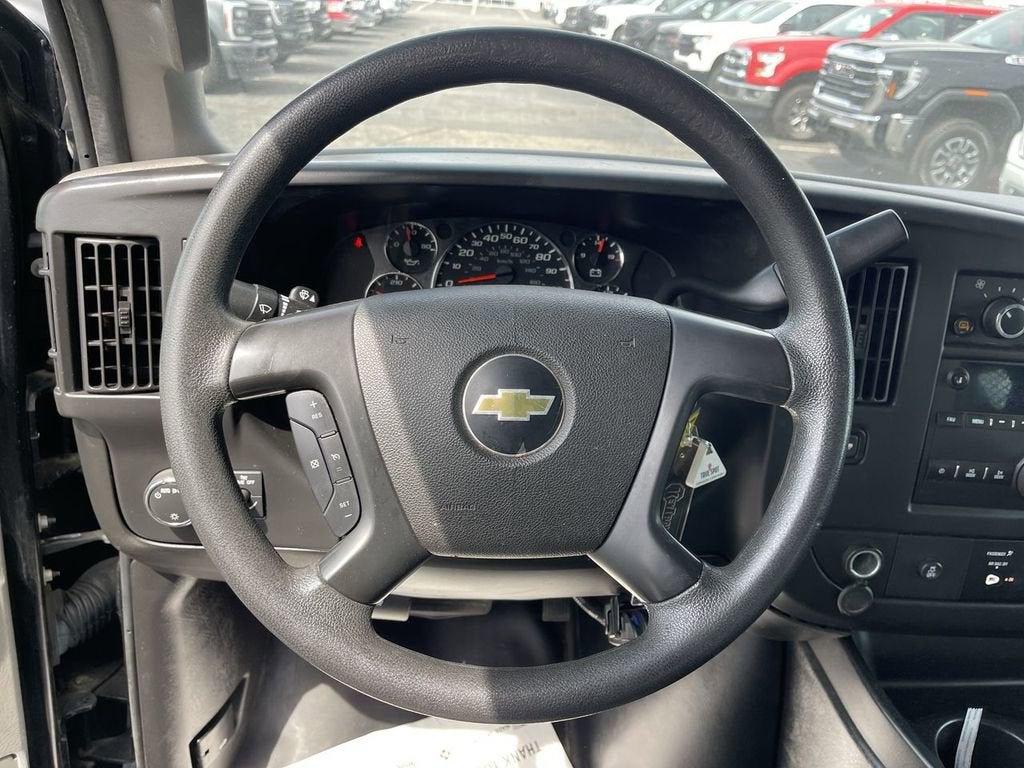 2016 Chevrolet Express Cargo 3500 CARGO