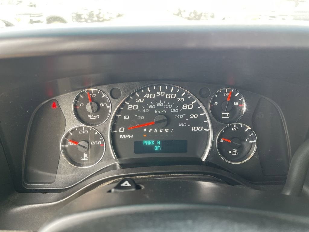 2016 Chevrolet Express Cargo 3500 CARGO