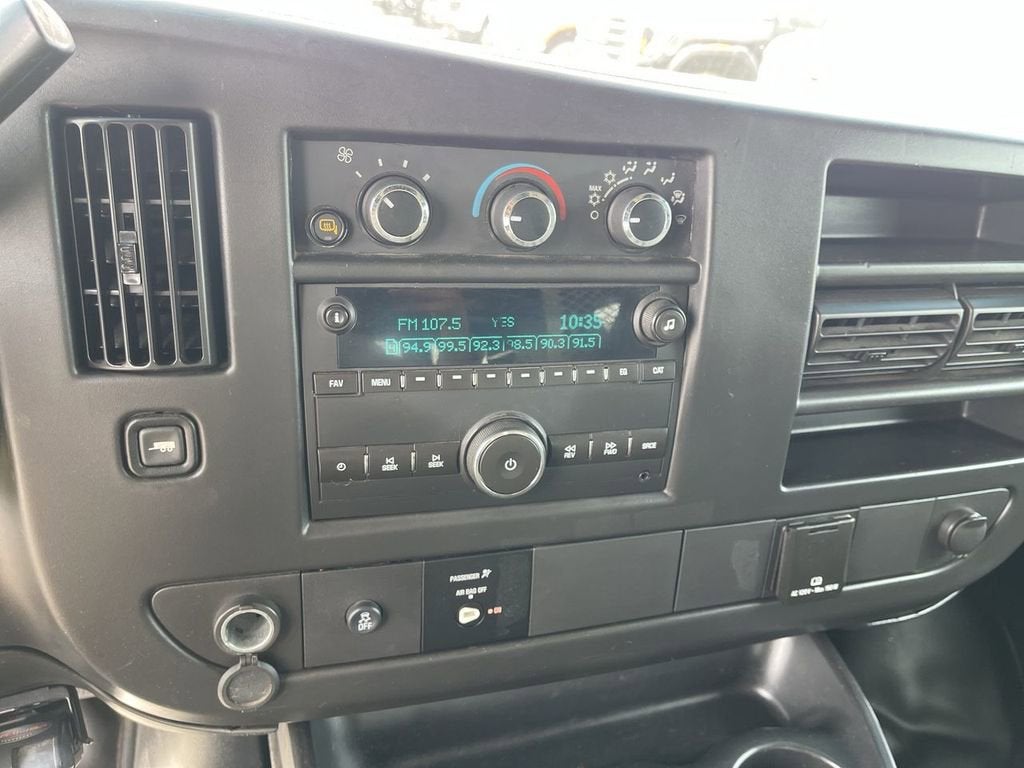 2016 Chevrolet Express Cargo 3500 CARGO