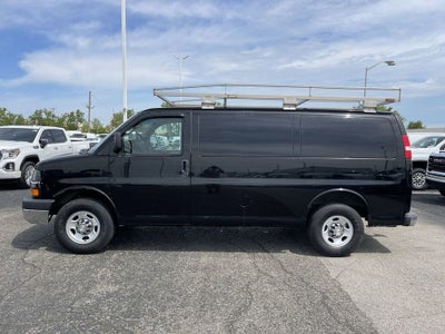 2016 Chevrolet Express Cargo 3500 CARGO