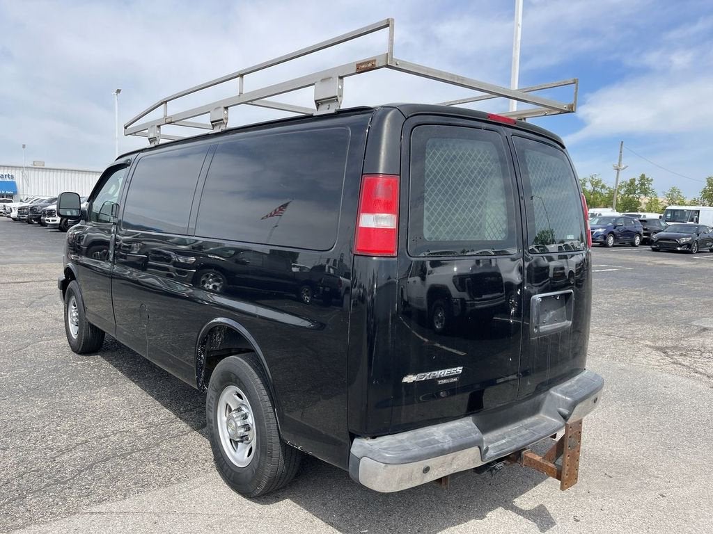 2016 Chevrolet Express Cargo 3500 CARGO