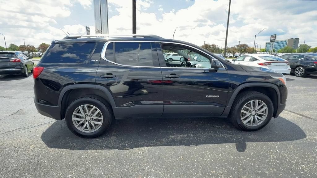 2019 GMC Acadia SLE
