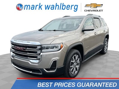 2023 GMC Acadia SLE