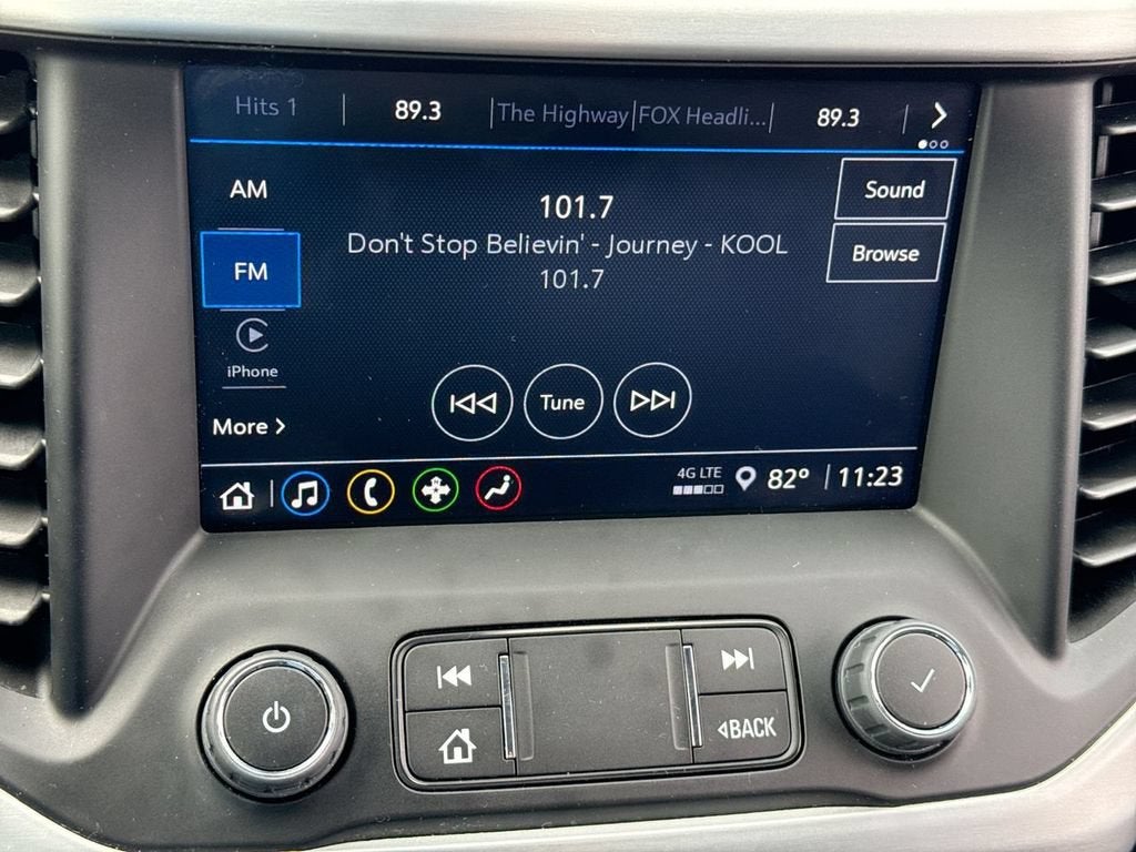 2023 GMC Acadia SLE