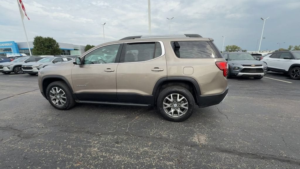 2023 GMC Acadia SLE