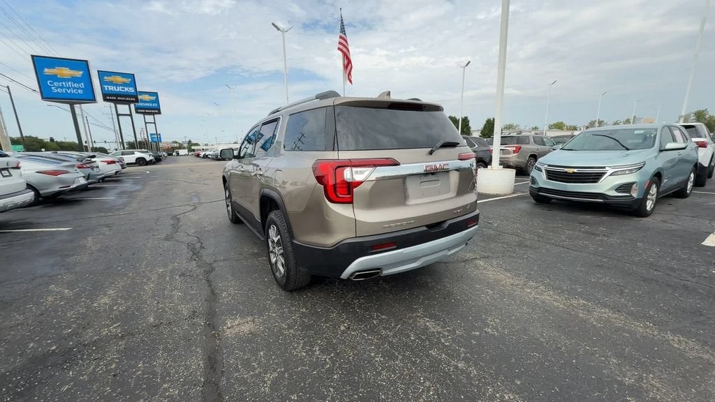 2023 GMC Acadia SLE