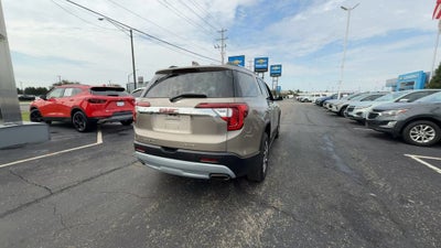 2023 GMC Acadia SLE