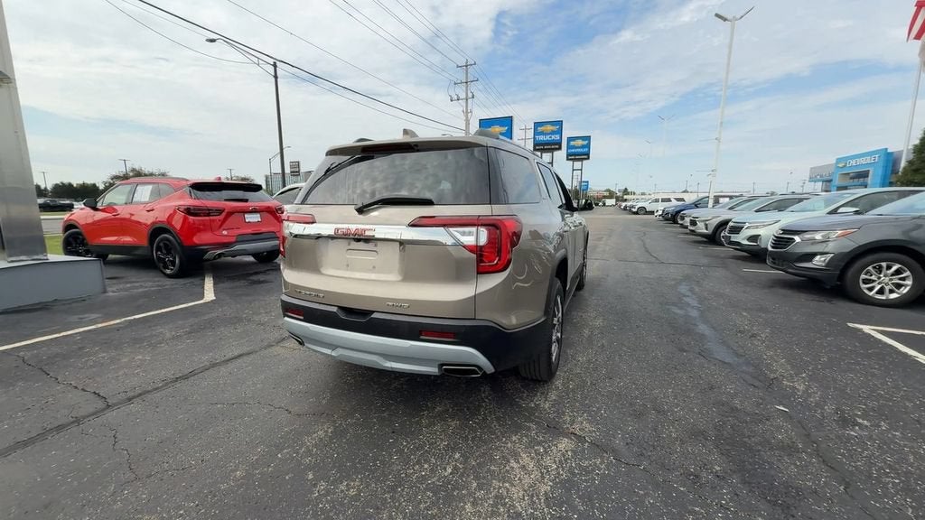 2023 GMC Acadia SLE