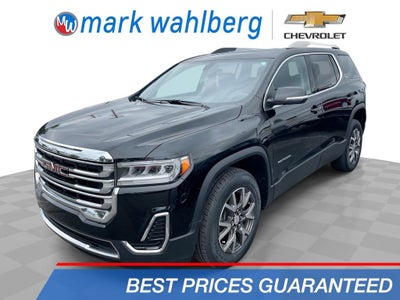 2020 GMC Acadia SLE