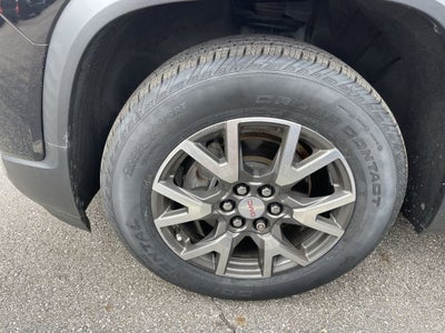 2020 GMC Acadia SLE