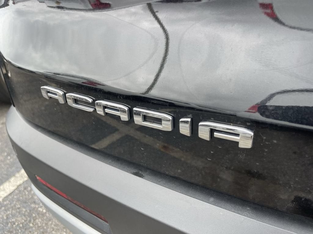 2020 GMC Acadia SLE