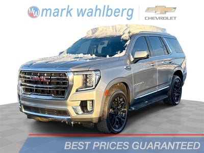 2023 GMC Yukon SLT