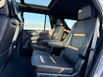 2021 GMC Yukon AT4