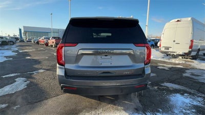 2021 GMC Yukon AT4