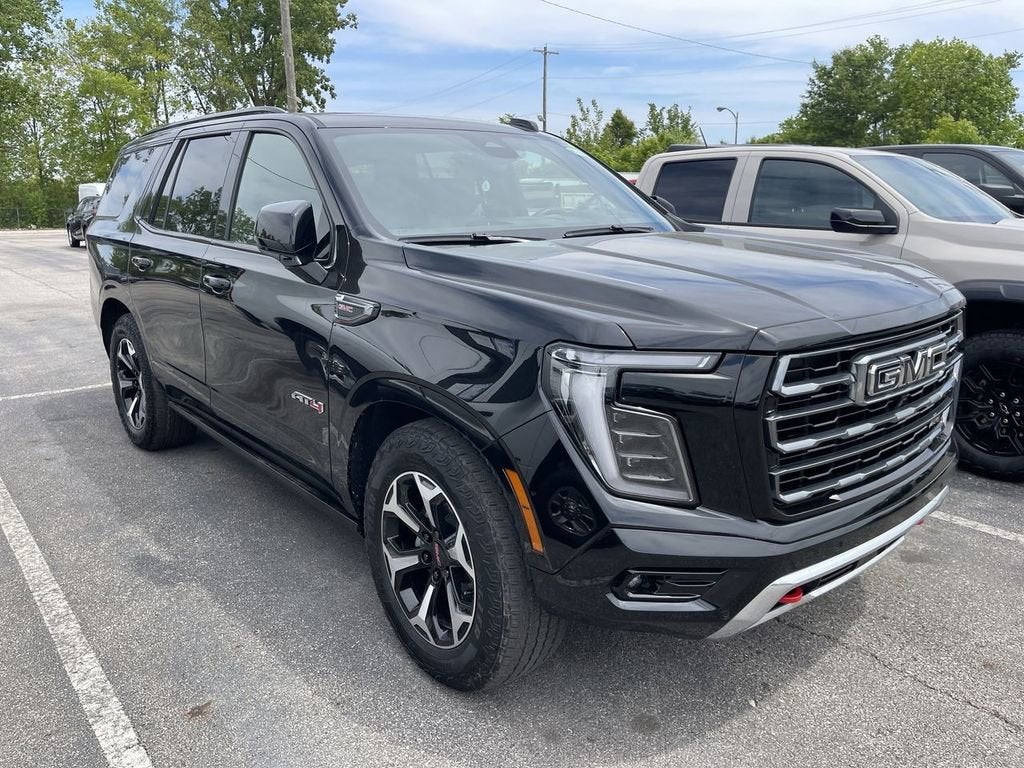 2025 GMC Yukon AT4
