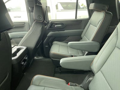 2025 GMC Yukon AT4