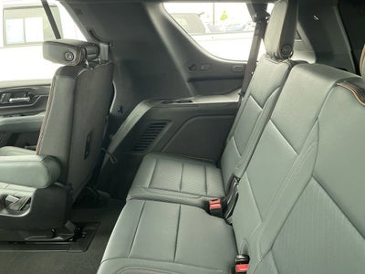 2025 GMC Yukon AT4