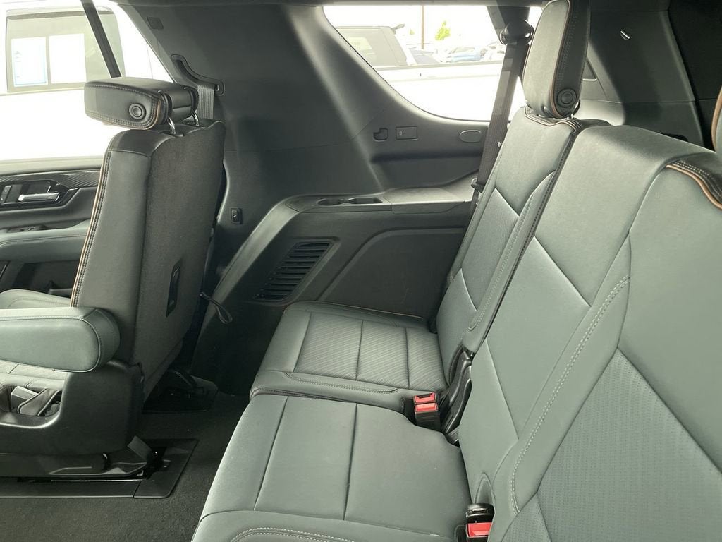 2025 GMC Yukon AT4