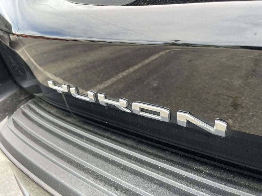 2025 GMC Yukon AT4