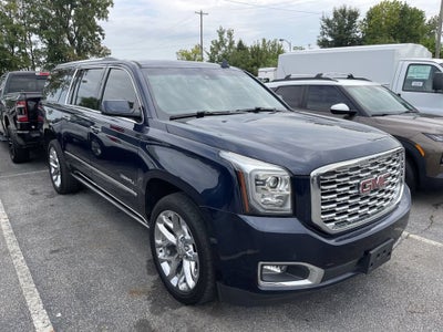 2018 GMC Yukon XL Denali