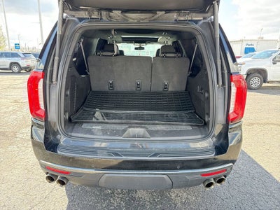 2022 GMC Yukon XL AT4