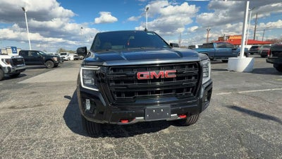 2022 GMC Yukon XL AT4