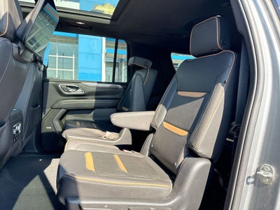2023 GMC Yukon XL AT4