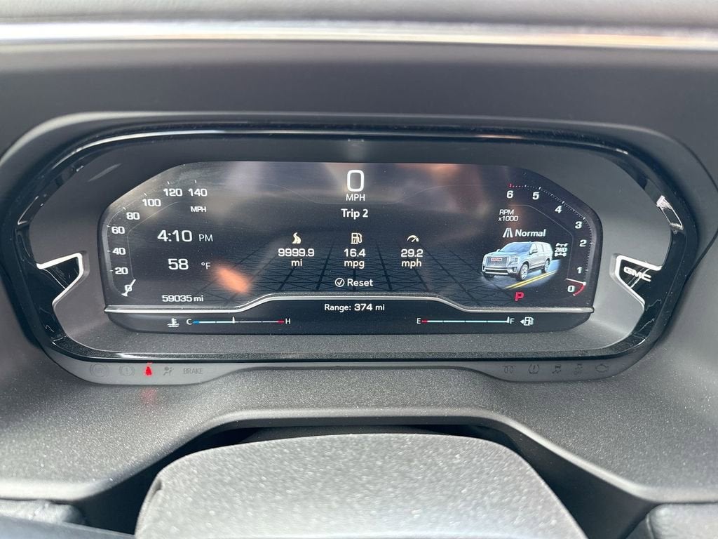 2024 GMC Yukon XL Denali