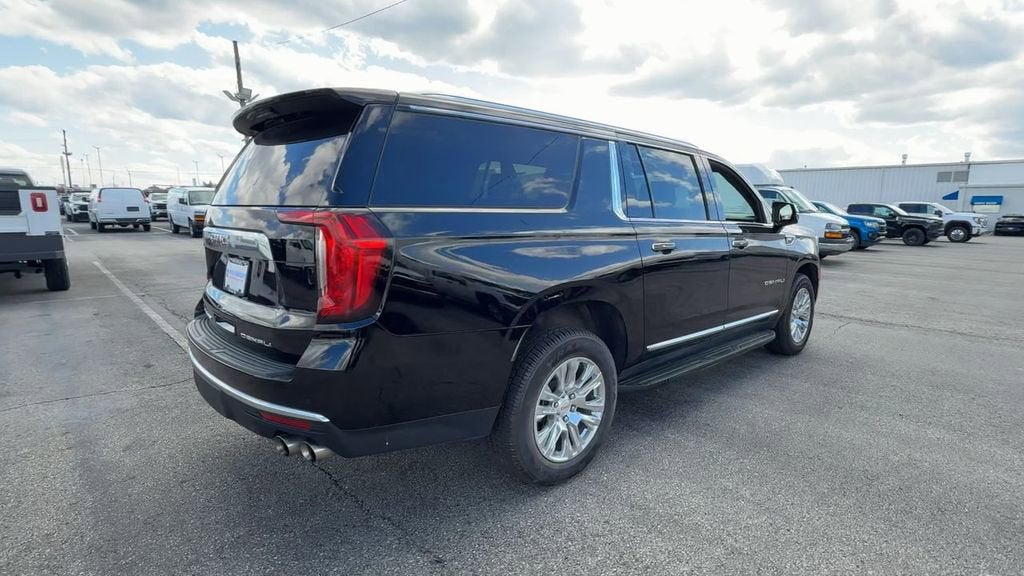 2024 GMC Yukon XL Denali