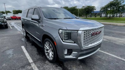 2021 GMC Yukon XL Denali