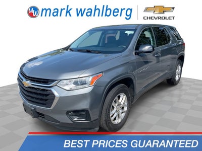 2018 Chevrolet Traverse LS
