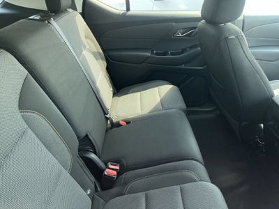 2018 Chevrolet Traverse LS