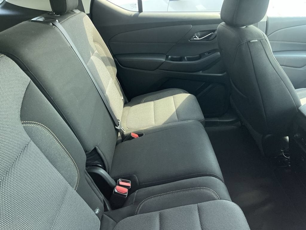 2018 Chevrolet Traverse LS