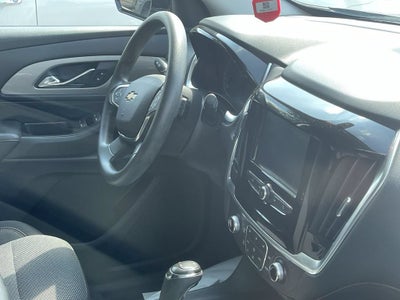 2018 Chevrolet Traverse LS