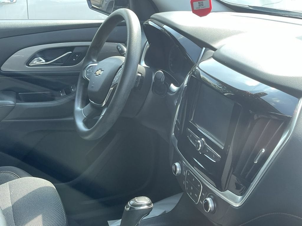2018 Chevrolet Traverse LS