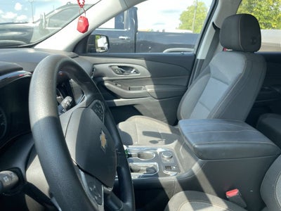 2018 Chevrolet Traverse LS