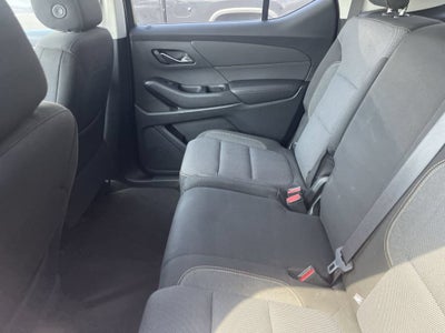 2018 Chevrolet Traverse LS