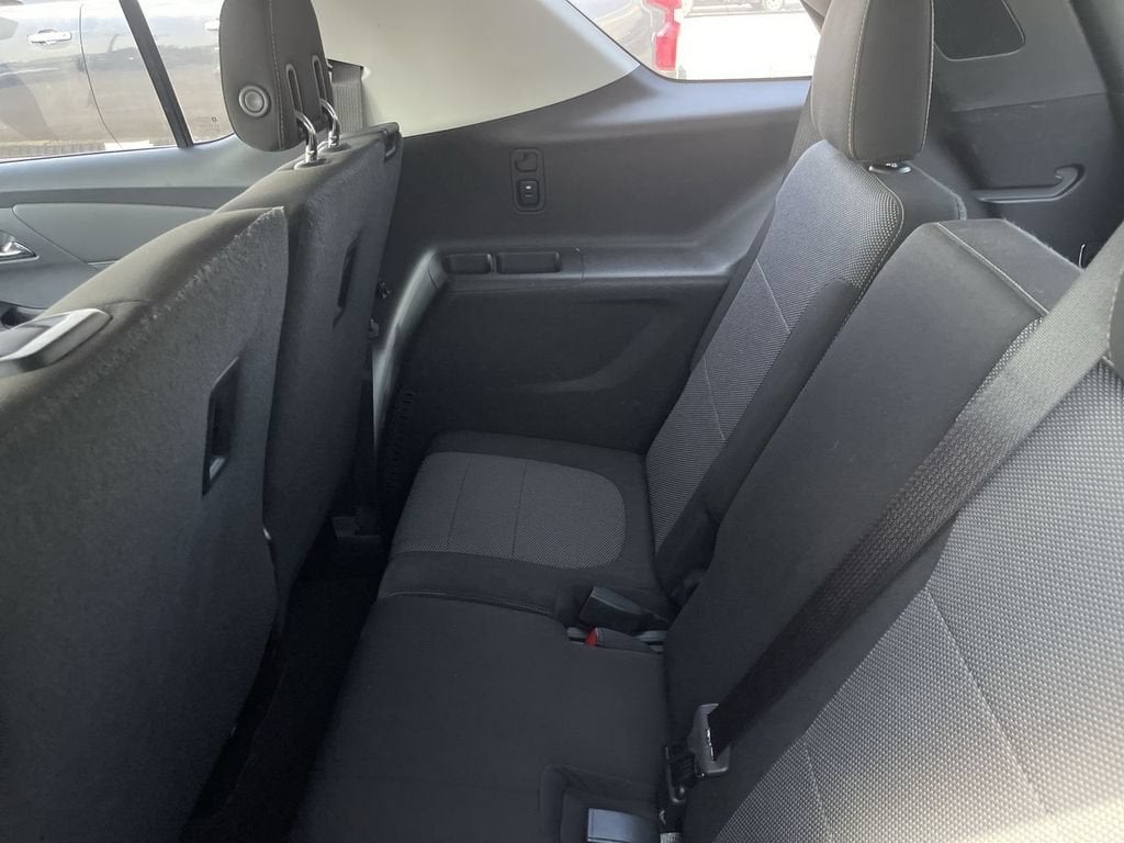 2018 Chevrolet Traverse LS