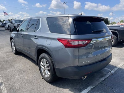 2018 Chevrolet Traverse LS