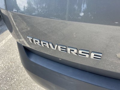 2018 Chevrolet Traverse LS