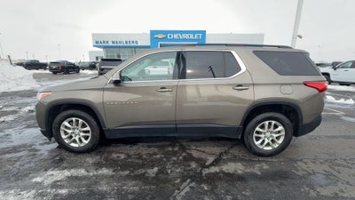 2020 Chevrolet Traverse LT Cloth