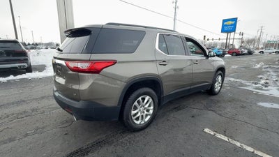 2020 Chevrolet Traverse LT Cloth