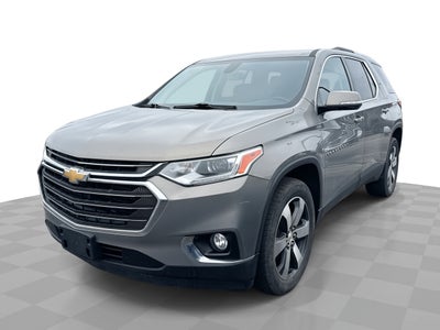 2018 Chevrolet Traverse LT Leather